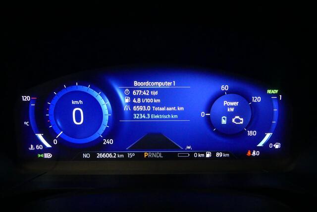 Ford KUGA 2.5 PHEV ST-Line X WINTER PACK, KOPLAMPEN ADAPTIEF, CRUISE, CLIMA, NAVI, CAMERA, PDC V&A, APPLE CARPLAY/ANDROID AUTO, 26.606KM