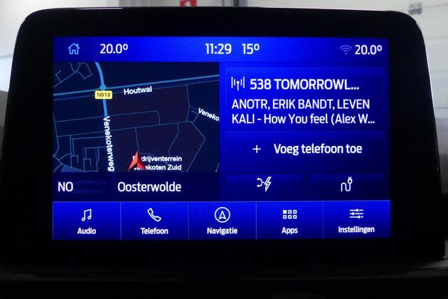 Ford KUGA 2.5 PHEV ST-Line X WINTER PACK, KOPLAMPEN ADAPTIEF, CRUISE, CLIMA, NAVI, CAMERA, PDC V&A, APPLE CARPLAY/ANDROID AUTO, 26.606KM