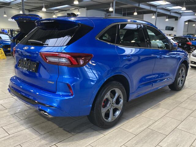 Ford KUGA 2.5 PHEV 243 pk ST-Line X | Winter Pack | AGR stoelen I Adapt. LED I Adapt Cruise | Elek. Klep | Gar. tm 2028