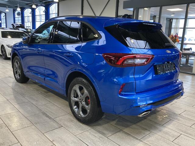 Ford KUGA 2.5 PHEV 243 pk ST-Line X | Winter Pack | AGR stoelen I Adapt. LED I Adapt Cruise | Elek. Klep | Gar. tm 2028