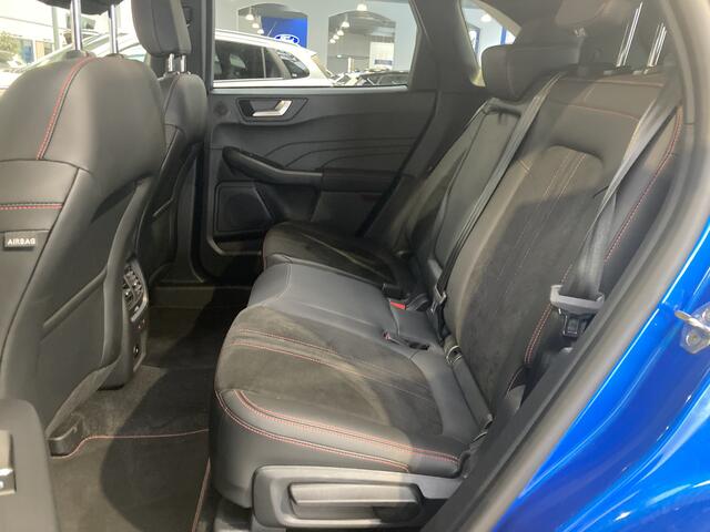 Ford KUGA 2.5 PHEV 243 pk ST-Line X | Winter Pack | AGR stoelen I Adapt. LED I Adapt Cruise | Elek. Klep | Gar. tm 2028