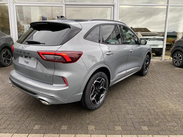 Ford KUGA 2.5 PHEV ST-Line X | 19 inch velgen | Panoramadak | Wegklapbare trekhaak | Winterpack | Matrix LED koplampen