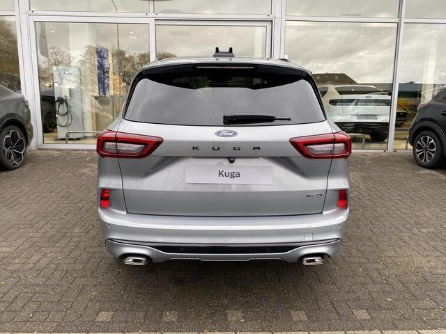 Ford KUGA 2.5 PHEV ST-Line X | 19 inch velgen | Panoramadak | Wegklapbare trekhaak | Winterpack | Matrix LED koplampen