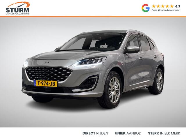 Ford KUGA 2.5 PHEV Vignale Assist + Winter Pack!