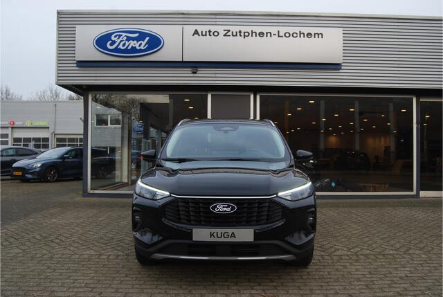 Ford KUGA 2.5 PHEV Titanium 243PK TREKHAAK | WINTERPACK | BLIS/DODEHOEK | PARK.CAMERA | B&O AUDIO