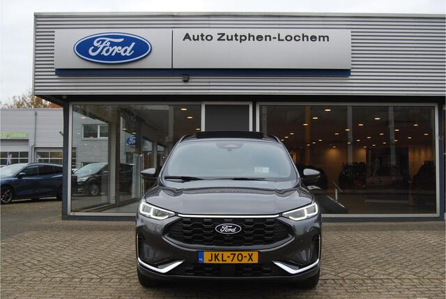 Ford KUGA 2.5 PHEV 243PK ST-Line X | PANORAMADAK | ELEKTR. TREKHAAK | LED MATRIX | STOEL- STUUR/VOOR- VERWARMING