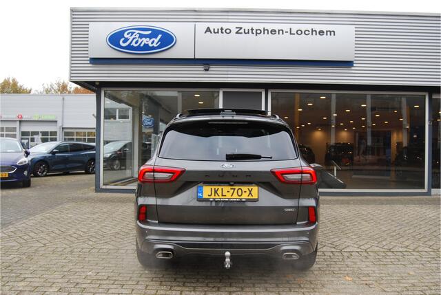 Ford KUGA 2.5 PHEV 243PK ST-Line X | PANORAMADAK | ELEKTR. TREKHAAK | LED MATRIX | STOEL- STUUR/VOOR- VERWARMING