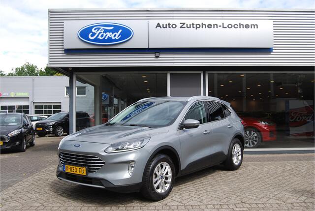 Ford KUGA 1.5 EcoBoost 150PK Titanium NL-AUTO | 1e EIGENAAR | TREKHAAK 1800KG | CRUISE CONTROL
