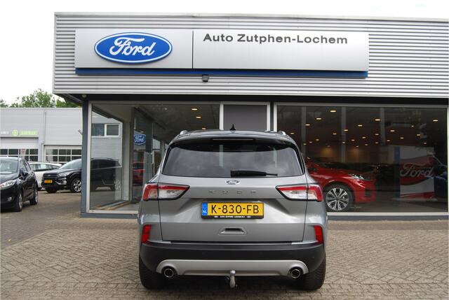 Ford KUGA 1.5 EcoBoost 150PK Titanium NL-AUTO | 1e EIGENAAR | TREKHAAK 1800KG | CRUISE CONTROL