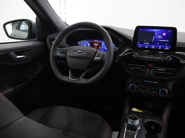 Ford KUGA 2.5 PHEV ST-Line X | Winterpakket | Cruise Control Adaptief | B&O | Parkeercamera | Elektr. Achterklep | Navigatie |