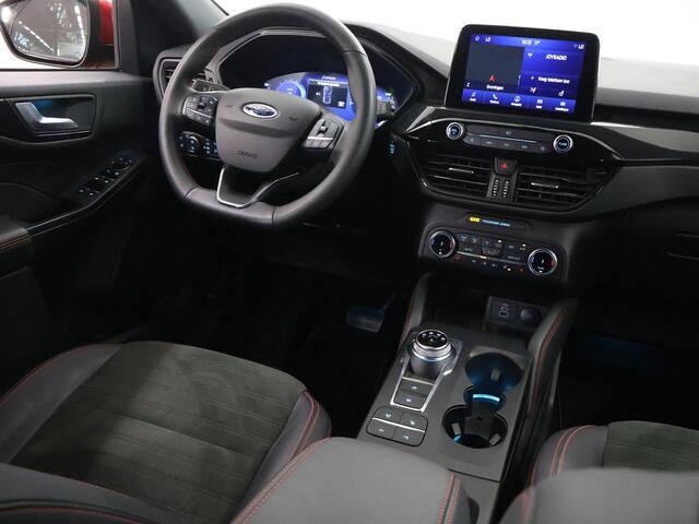 Ford KUGA 2.5 PHEV ST-Line X | Winterpakket | Cruise Control Adaptief | B&O | Parkeercamera | Elektr. Achterklep | Navigatie |