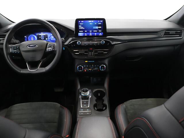 Ford KUGA 2.5 PHEV ST-Line X | Trekhaak | Winterpakket | Cruise Control Adaptief | B&O | Parkeercamera | Elektr. Achterklep | Navigatie |