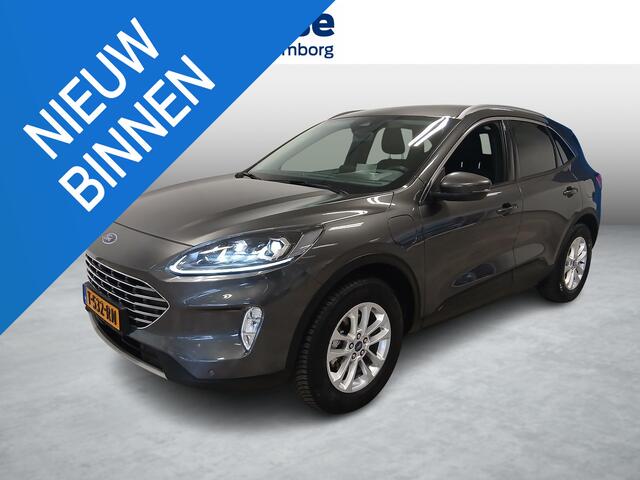 Ford KUGA 2.5 PHEV Titanium *Trekhaak Elektrisch* Adap. Cruise* Winter Pack* Elektrische achterklep*