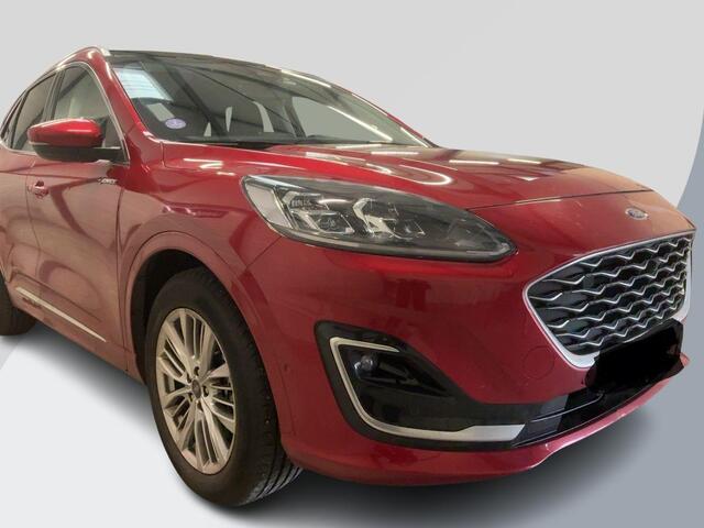 Ford KUGA 2.5 PHEV Vignale 225pk | Panoramadak | Adaptive cruise control | Winter Pack | Achteruitrijcamera | Bang&Olufsen | Elektrische achterklep