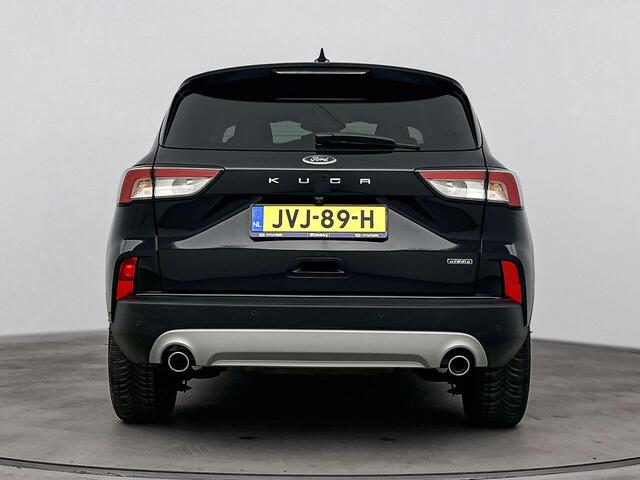 Ford KUGA 2.5 PHEV Titanium | Achteruitrijcamera | Cruise Control | Navigatie | Achterbank Verschuifbaar | All Season |