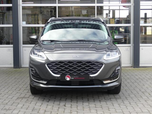 Ford KUGA 2.5 PHEV Vignale *t/m 10de bouwjaar garantie!