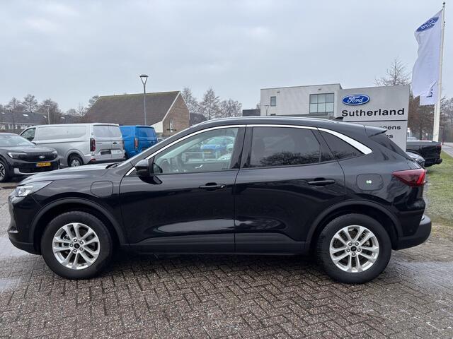 Ford KUGA 2.5 PHEV Titanium SCI |243pk | Orig. NL Auto | Wegklapbare trekhaak | Winter Pack | Adapitve cruise control | 2.100kg Trekgewicht
