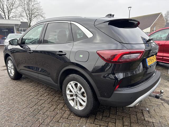 Ford KUGA 2.5 PHEV Titanium SCI |243pk | Orig. NL Auto | Wegklapbare trekhaak | Winter Pack | Adapitve cruise control | 2.100kg Trekgewicht