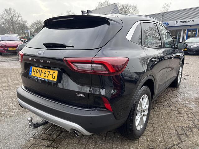 Ford KUGA 2.5 PHEV Titanium SCI |243pk | Orig. NL Auto | Wegklapbare trekhaak | Winter Pack | Adapitve cruise control | 2.100kg Trekgewicht