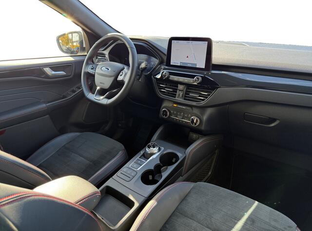 Ford KUGA 2.5 PHEV ST-Line X I Leder I B&O I Navi I Elek. stoelverstelling | Lederen bekleding