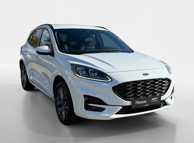 Ford KUGA 2.5 PHEV ST-Line X I Leder I B&O I Navi I Elek. stoelverstelling | Lederen bekleding
