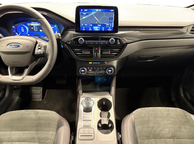 Ford KUGA 2.5 PHEV ST-Line X I Leder I B&O I Elek. stoelen I Keyless | Apple Carplay/Android Auto | Cruise control | DAB