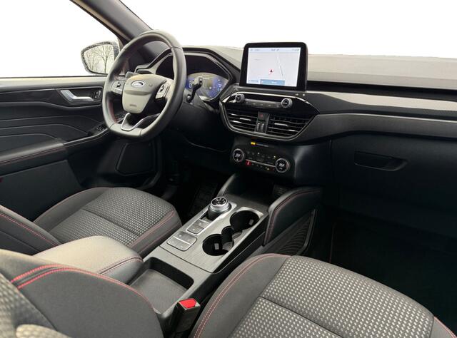 Ford KUGA 2.5 PHEV ST-Line I Cruise Control I Navi I Keyless I Camera | Adaptive cruise control | Apple Carplay/Android Auto | DAB