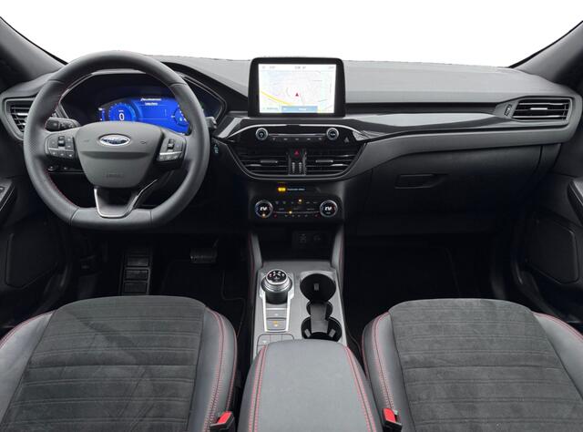 Ford KUGA 2.5 PHEV ST-Line X I Leder I Camera I Navi I Carplay | Apple Carplay/Android Auto