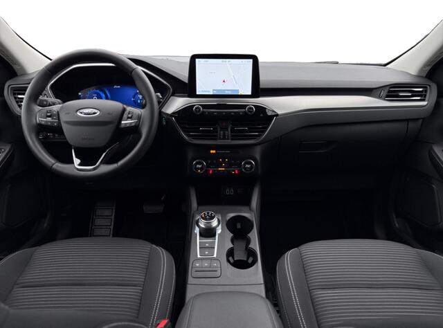 Ford KUGA 2.5 PHEV Titanium I Camera I Winterpakket I Cruise Control | Apple Carplay/Android Auto | DAB