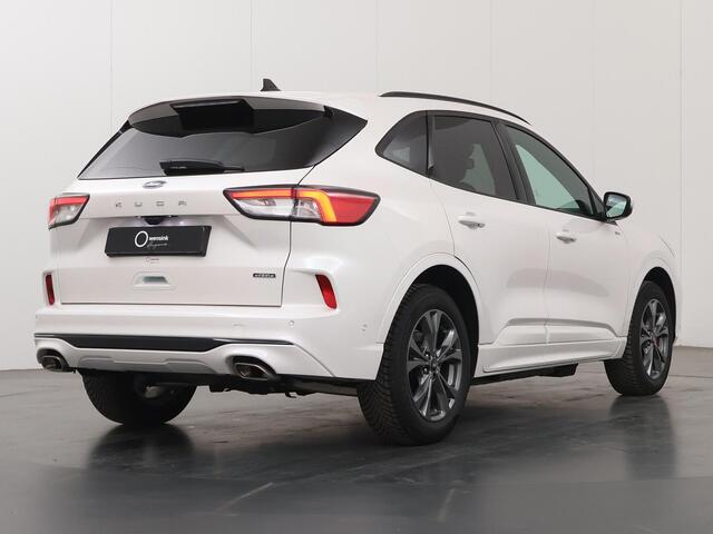 Ford KUGA 2.5 PHEV ST-Line X | Trekhaak | Head Up | Cruise Control Adaptief | Led Koplampen Adaptief | Leder | B&O | Elektr. Achterklep |