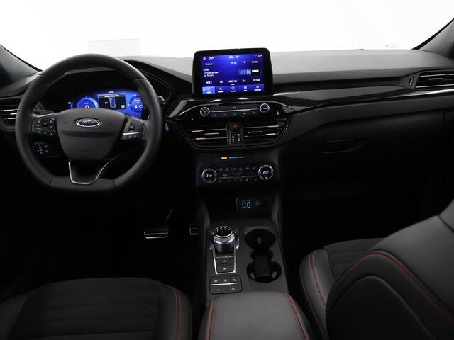 Ford KUGA 2.5 PHEV ST-Line X | Trekhaak | Head Up | Cruise Control Adaptief | Led Koplampen Adaptief | Leder | B&O | Elektr. Achterklep |