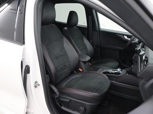 Ford KUGA 2.5 PHEV ST-Line X | Trekhaak | Head Up | Cruise Control Adaptief | Led Koplampen Adaptief | Leder | B&O | Elektr. Achterklep |