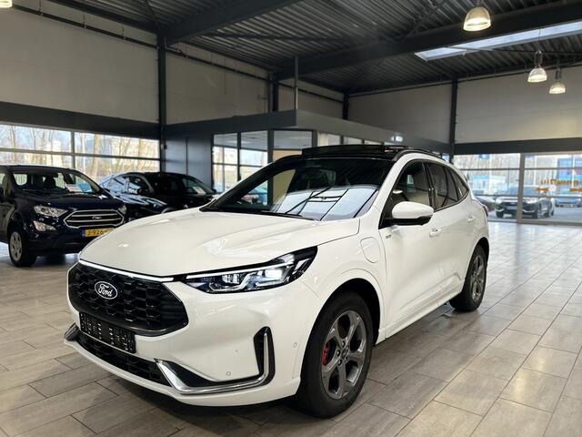 Ford KUGA 2.5 PHEV 243 pk ST-Line X | Trekhaak I AGR I Matrix LED I Adapt. Cruise I Winter Pack | B&O | 360° Camera |