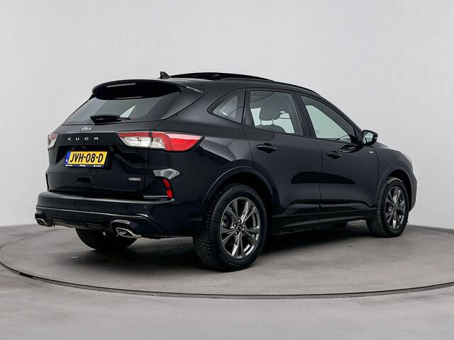 Ford KUGA 2.5 PHEV Titanium X | Cruise Control | Panorama Dak| Achterruitrij Camera | Stoelverwarming | Navigatie | Apple Carplay/Android Auto |