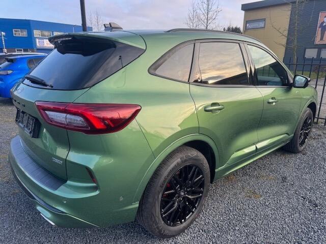 Ford KUGA 2.5 PHEV hybride 178 kw St-line X driverpack, technopack, camera, winterpack, trekhaak, agr stoelen incl mem, lederen bekl, B&O