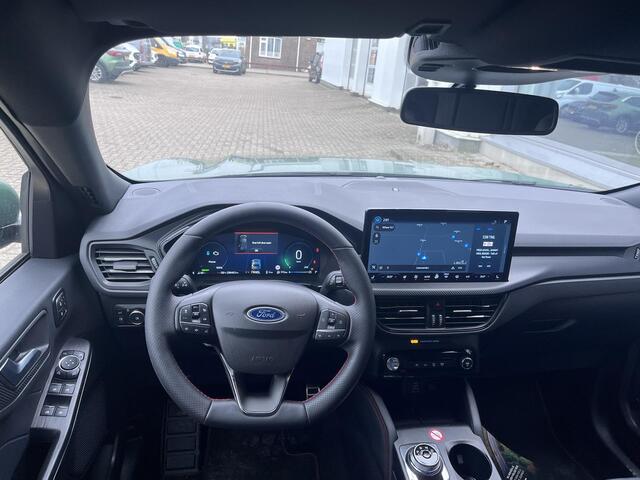 Ford KUGA 2.5 PHEV ST-Line X | Orig. NL Auto | Wegklapbare trekhaak (elektrisch bedienbaar) | Winter Pack | AGR-stoelen | Bang&Olufsen | Elektrische achterklep