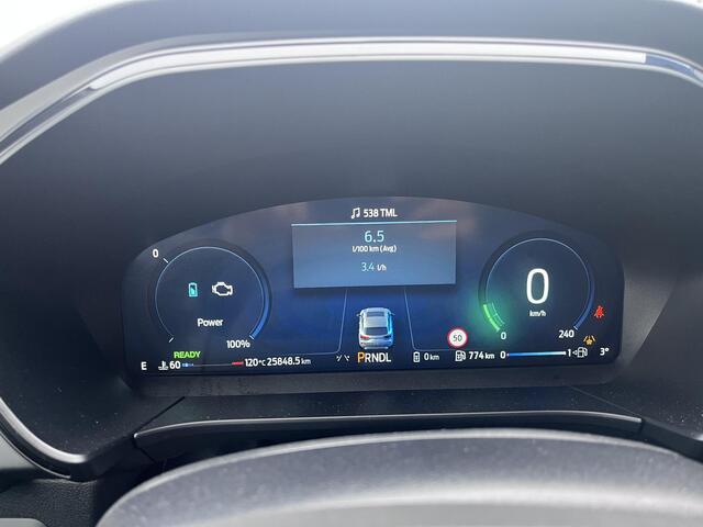 Ford KUGA 2.5 PHEV ST-Line X | Orig. NL Auto | Wegklapbare trekhaak (elektrisch bedienbaar) | Winter Pack | AGR-stoelen | Bang&Olufsen | Elektrische achterklep