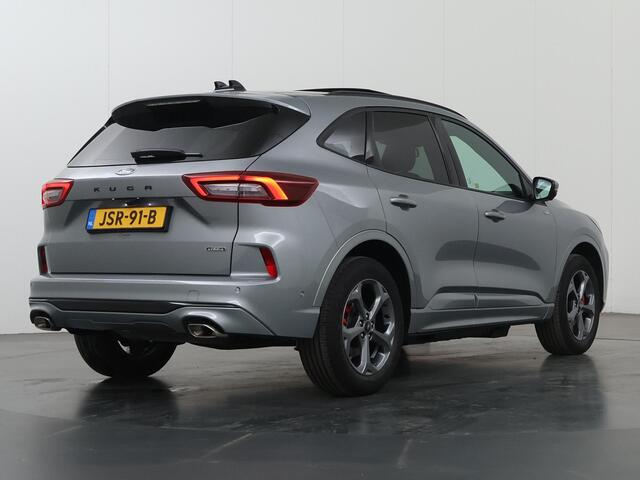 Ford KUGA 2.5 PHEV ST-Line X | Elekt. inklapbare Trekhaak | Panoramadak | Winterpakket | Head Up | Matrix Led | Cruise Control Adaptief |