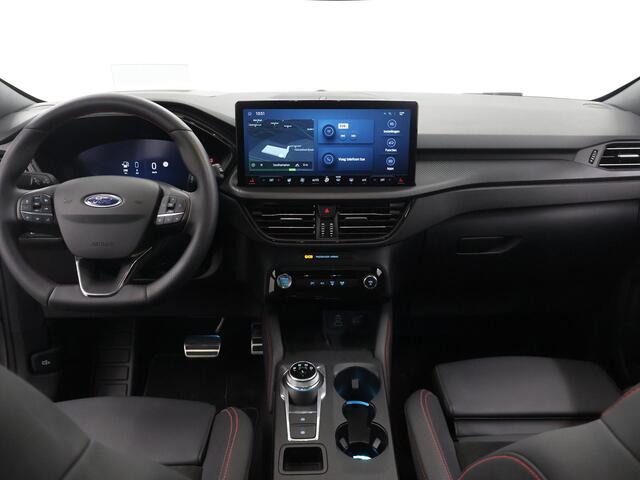 Ford KUGA 2.5 PHEV ST-Line X | Elekt. inklapbare Trekhaak | Panoramadak | Winterpakket | Head Up | Matrix Led | Cruise Control Adaptief |