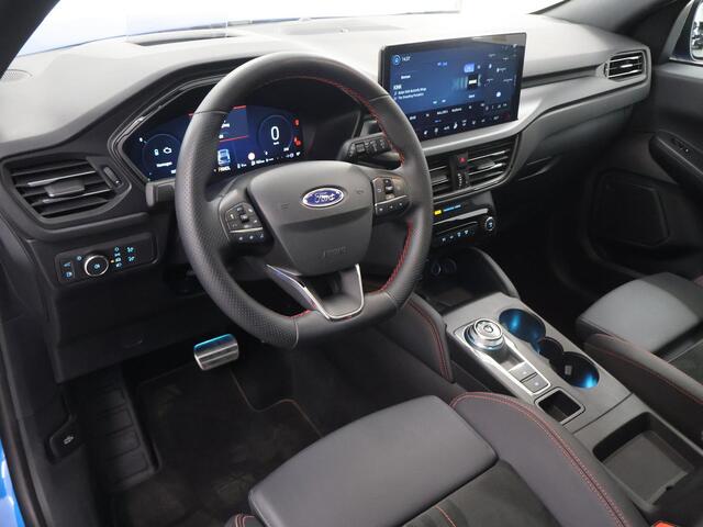 Ford KUGA 2.5 PHEV ST-Line X | Elekt. inklapbare Trekhaak | Panoramadak | Winterpakket | Head Up | Matrix Led | Cruise Control Adaptief |