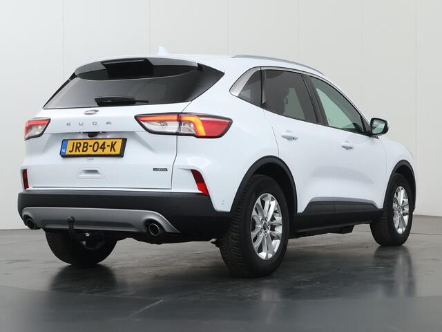 Ford KUGA 2.5 PHEV Titanium X | Trekhaak | Cruise Control Adaptief | B&O Audio | Stoelverwarming | Parkeercamera |