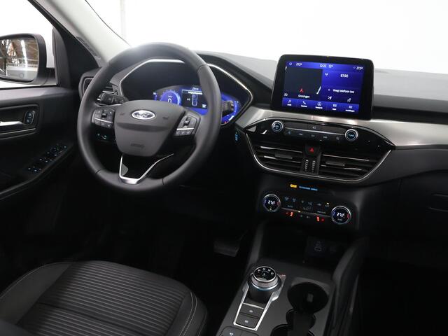 Ford KUGA 2.5 PHEV Titanium X | Trekhaak | Cruise Control Adaptief | B&O Audio | Stoelverwarming | Parkeercamera |