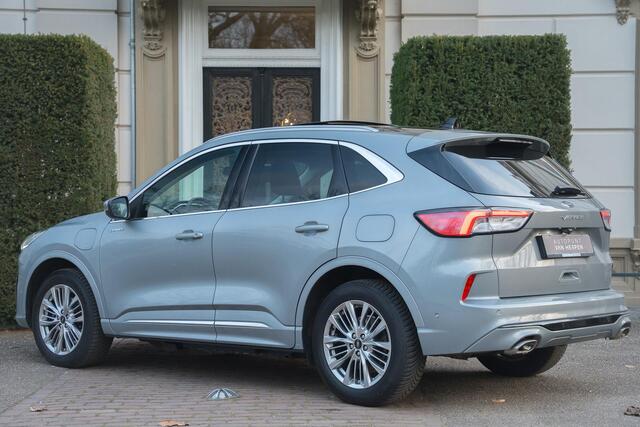 Ford KUGA 2.5 PHEV Vignale TREKHAAK | PANO | ADAPTIVE | HEAD UP | 360 CAM