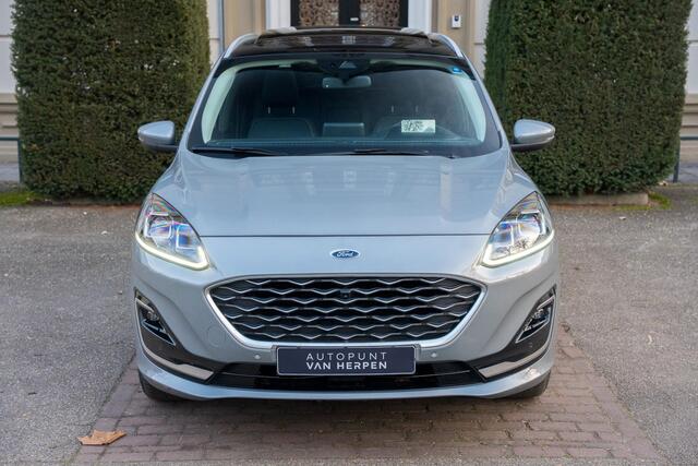 Ford KUGA 2.5 PHEV Vignale TREKHAAK | PANO | ADAPTIVE | HEAD UP | 360 CAM
