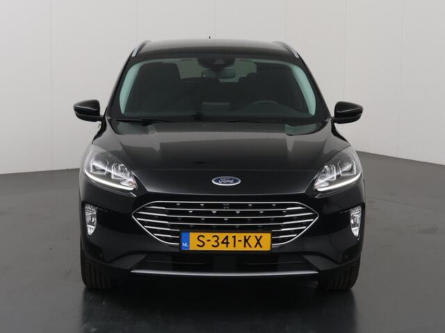 Ford KUGA 2.5 PHEV Titanium | Trekhaak | Winterpakket | Cruise Control Adaptief | Navigatie | Parkeercamera |