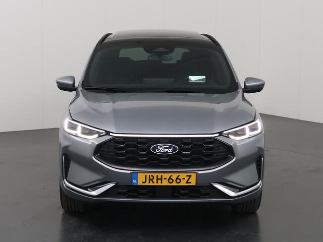 Ford KUGA 2.5 PHEV ST-Line X | Elekt. inklapbare Trekhaak | Panoramadak | Winterpakket | Head Up | Matrix Led | Cruise Control Adaptief |