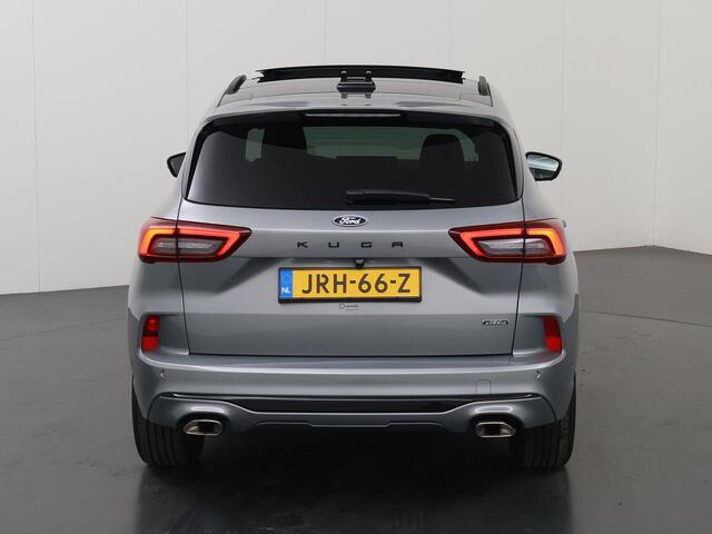 Ford KUGA 2.5 PHEV ST-Line X | Elekt. inklapbare Trekhaak | Panoramadak | Winterpakket | Head Up | Matrix Led | Cruise Control Adaptief |