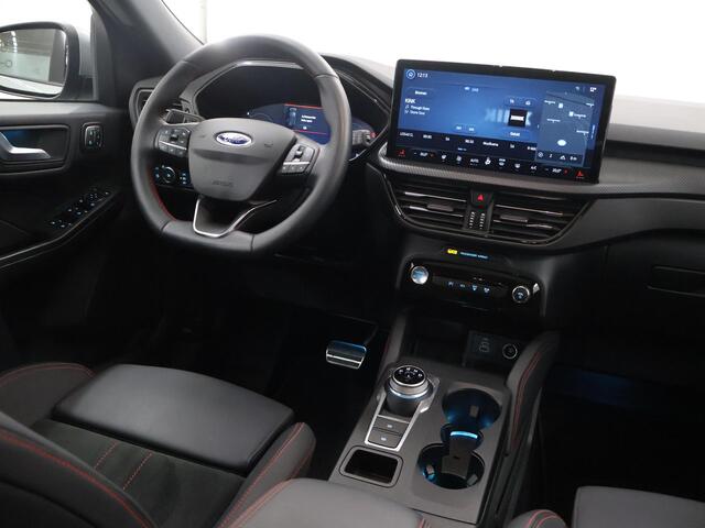 Ford KUGA 2.5 PHEV ST-Line X | Elekt. inklapbare Trekhaak | Panoramadak | Winterpakket | Head Up | Matrix Led | Cruise Control Adaptief |