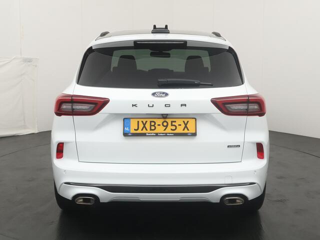 Ford KUGA 2.5 PHEV 243 pk ST-Line X | Trekhaak I AGR stoelen I Pano | Matrix LED I Adapt Cruise I Winter Pack | B&O | 360° Camera