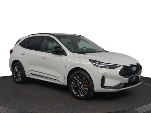 Ford KUGA 2.5 PHEV 243pk Sound Edition | Adapt. Cruise | Trekhaak | Winter Pack |